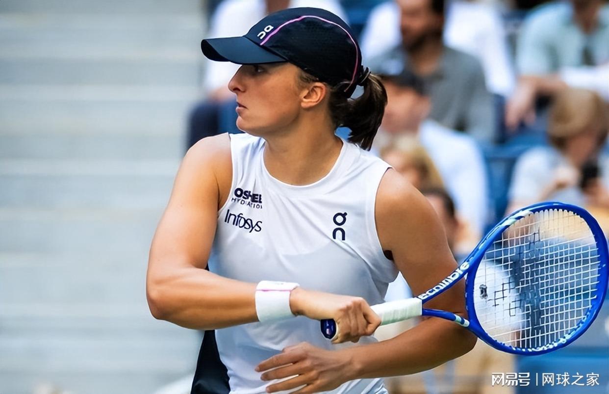 场优势一雪, 两局将比分, 将斯瓦泰克 场优势一雪, 两局将比分, 将斯瓦泰克