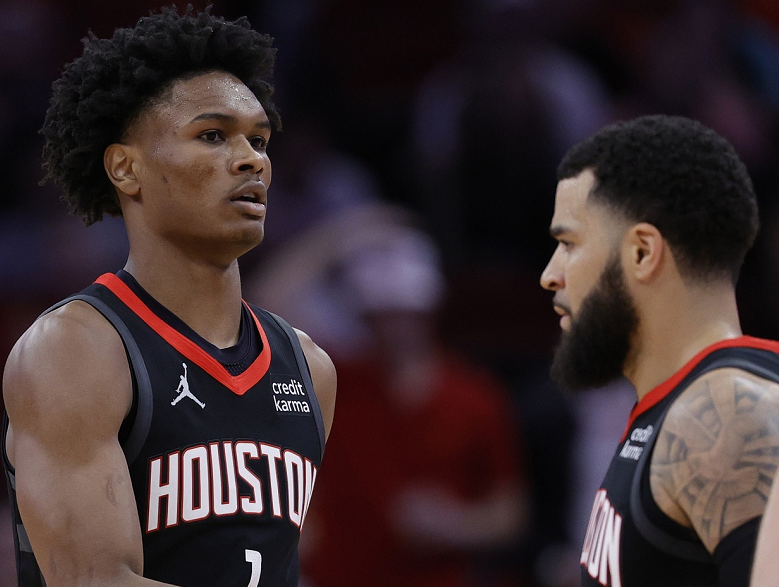 JbTwl, 火箭后卫范 JbTwl, 火箭后卫范