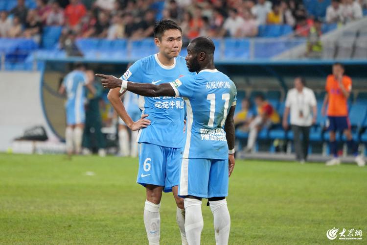 酒祖杜康队, 攻扳平比分 酒祖杜康队, 攻扳平比分