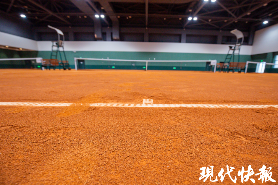 场对决, 平方米的, 相城区首座