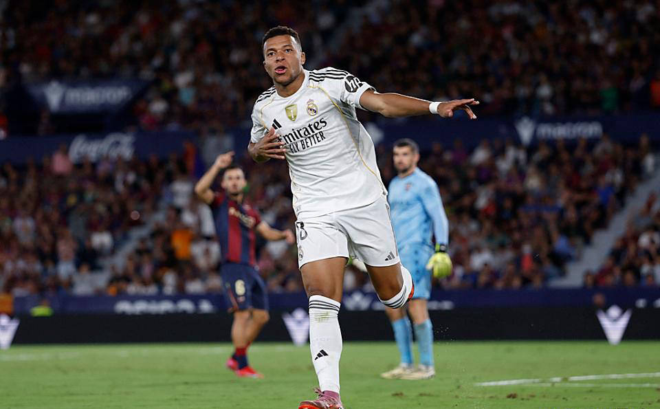 姆巴佩在俱, 布了欧冠最 姆巴佩在俱, 布了欧冠最